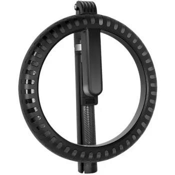 LogiLink viedtālruņa gredzenveida gaisma ar selfiju statīvu, DM 20 cm (AA0156)