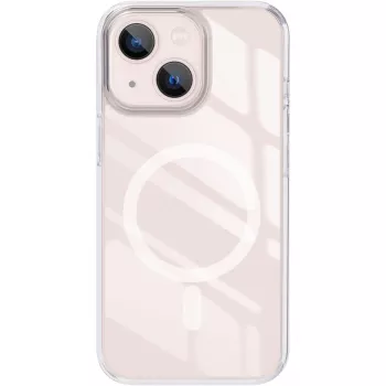 StyleShell SHOCKFlex caurspīdīgs telefona maciņš iPhone 16 Plus, saderīgs ar MagSafe