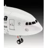 Plastmasas lidmašīnas modelis REVELL Airbus A330-300 Lufthansa mērogs 1:144