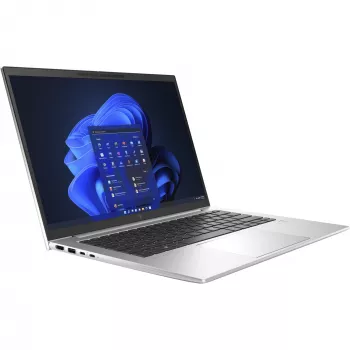 HP EliteBook 845 G9 klēpjdators - AMD Ryzen 5 Pro 6650U / 2,9 GHz - Win 11 Pro - Radeon 660M - 16GB RAM - 512GB SSD NVMe - 35,56 cm (14) IPS 1920 x 1200 - Wi-Fi 6 - tastatūra: vācu