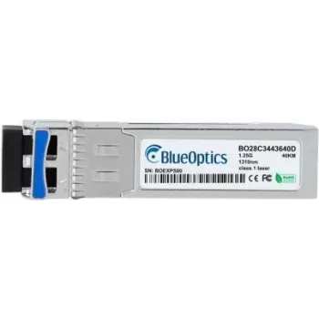 BlueOptics GLC-2BX-U-40KM-BO cSFP optiskais modulis 1250 Mbit/s 40 km