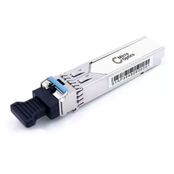 MicroOptics GLC-BX10-U SFP optiskais tīkla modulis 1250 Mbit/s