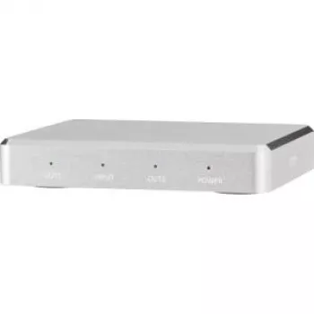 HDMI sadalītājs SpeaKa professional 1404185 — 2 portu Ultra HD 3840×2160
