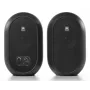 JBL 104-BT koaksiālie monitori ar Bluetooth, melnā krāsā