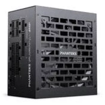 Phanteks AMP GH V2 1200W 80 PLUS Platinum barošanas bloks, PCIe 5.1, ATX 3.1 - 1200 vati, melns (PH-P1200GH_BK02_EU)