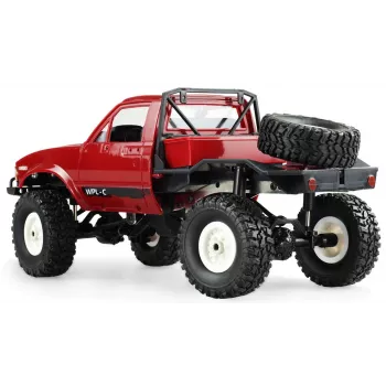 Amewi 22351 RC modeļa sauszemes transportlīdzeklis Elektromotors 1:16 Pickup Truck (22351)