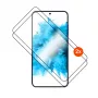 Rūdīta stikla ekrāna aizsargs FIXED Full Cover 2.5D Samsung Galaxy S26, 2 gab., melns