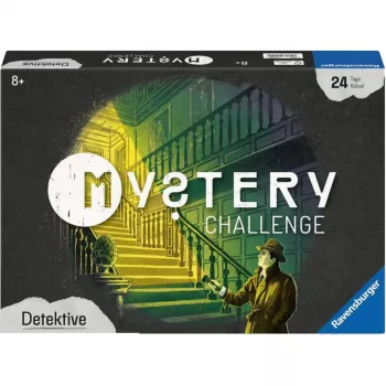 Mystery Challenge - Die Detektive, Puzles Spēle