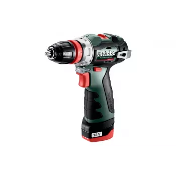 Pistol Grip Urbis Metabo PowerMaxx BS BL Q, 12V, 2Ah, 1500 RPM, 900g
