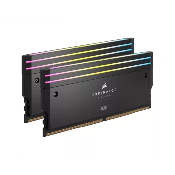Dominator Titanium CMP64GX5M2B6400C32, 64 GB, 2 x 32 GB, DDR5, 6400 MHz, 288-pin DIMM