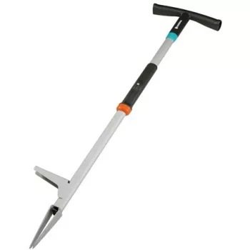 Nezāļu izvilcējs Gardena 3518-20, melns rokturis