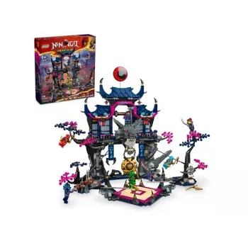 LEGO Ninjago 71813 Ēnu Vilka Maskas Dōdžo