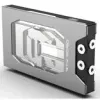 Ūdensbloks GPU Watercool Heatkiller V Pro RTX 5090 (Palit & Gainward), ARGB, Niķelis + Akrils, Sudrabs