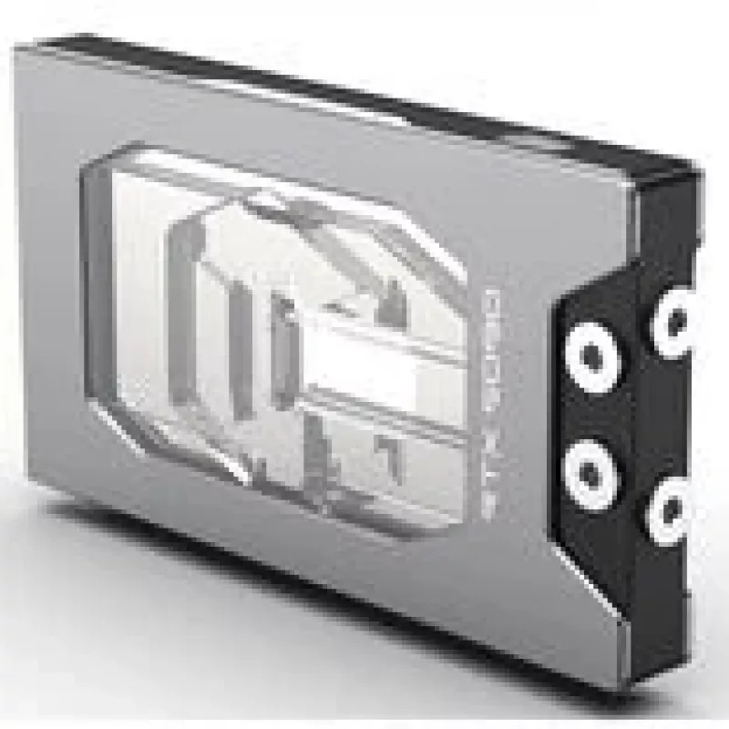 Ūdensbloks GPU Watercool Heatkiller V Pro RTX 5090 (Palit & Gainward), ARGB, Niķelis + Akrils, Sudrabs