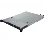 ASRock 1U8S4E-GENOA/2T servera barebone ar SP5 (LGA 6096) ligzdu, 1U plaukta statīvs