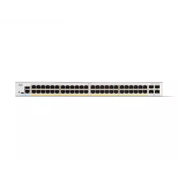 Pārvaldāms slēdzis Cisco Catalyst 1200-48P-4X 48 Porti GE PoE 4x10GE SFP+