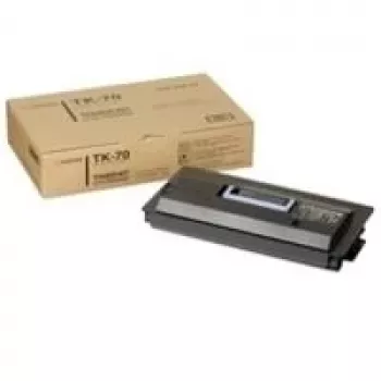 KYOCERA TK-70 oriģinālā kasetne melna
