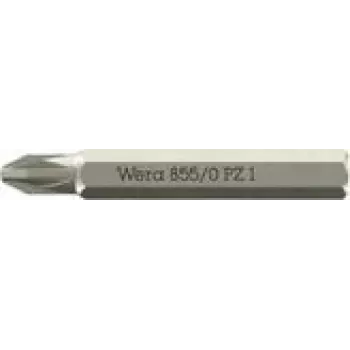 Wera 855 Micro Phillips-Bit PZ 1, 1 gab. (05058141001)