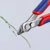 Diagonālās knaibles Knipex 78 13 125