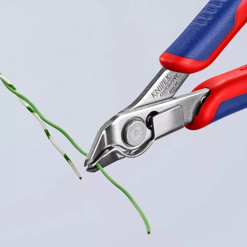 Diagonālās knaibles Knipex 78 13 125