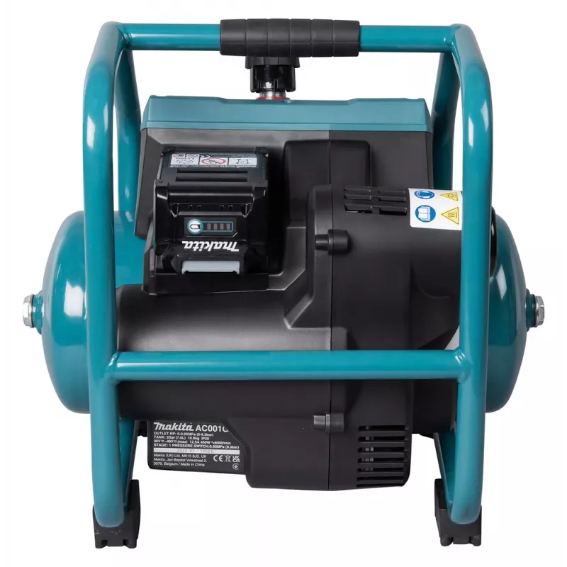 Makita gaisa kompresors 40V XGT AC001GZ