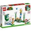 LEGO Super Mario 3 Enemy Figures 71409 — Bumeranga Brālis un Piraņas Augs
