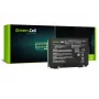 Akumulators Green Cell AS01 priekš ASUS K40 K50 K60 K70 X70, Li-Ion 10.8V 4400mAh, 6 elementi, Melns