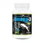 GAME DOG Omega-3 – uztura bagātinātājs suņiem – 60 tabletes
