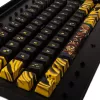 Taustiņu komplekts Triton TIGER SKETCH Limited — PBT materiāls, vācu izkārtojums (DE)