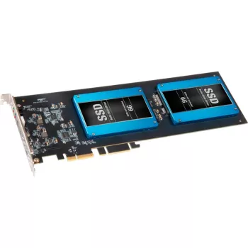 Sonnet Technologies FUS-SSD-2RAID-E cietvielu disks