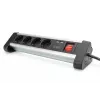Pagarinātājs Digitus DA-70614 ar 2x USB portiem