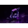 Razer Kraken Kitty V2 - Pokemon Gengar Ed. Galvas austiņas Vadu galvas saite Gaming USB Type-A Rozā
