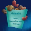 Felix Party Mix Ocean Mix kaķu gardumi 60 g — kārsums pieaugušiem kaķiem