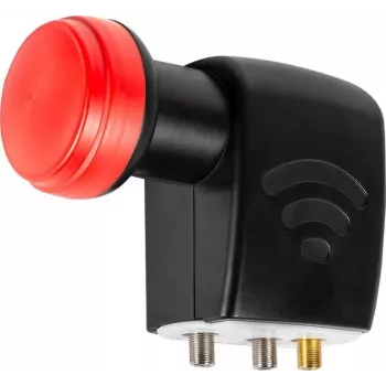 LNB Megasat Diavolo Unicable vienas izejas zemtrokslis, modelis 401103