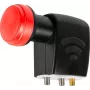 LNB Megasat Diavolo Unicable vienas izejas zemtrokslis, modelis 401103