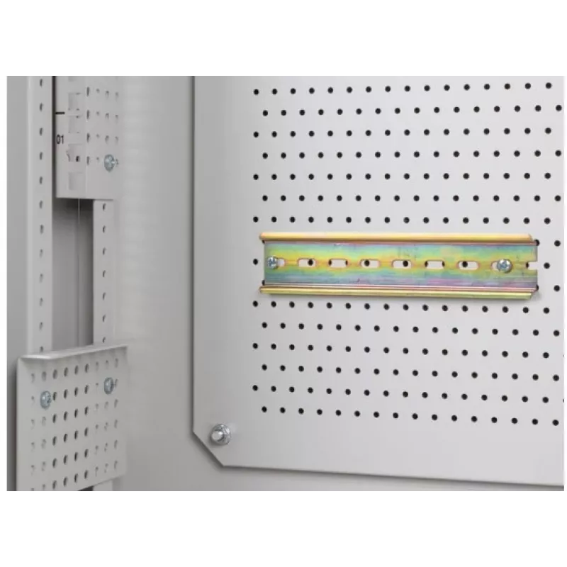 Lanberg WAF1-5203-06-00B 6U sienas stiprinājuma skapis, pelēks