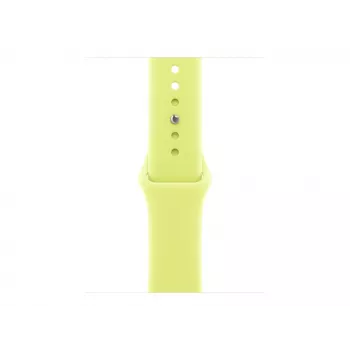 Apple MFFU4ZM/A Dzeltena fluoroelastomēra siksniņa 40mm 150-200mm