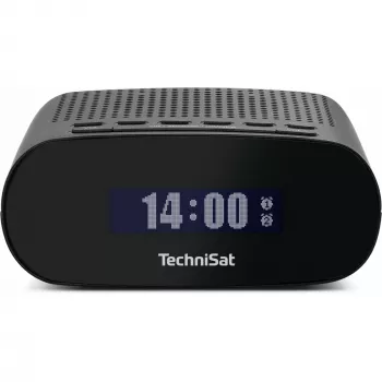 Modinātājradio TechniSat TECHNIRADIO 50 Analogais Digitālais DAB FM