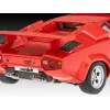 Plastmasas modelis Lamborghini Countach LP500 1/24