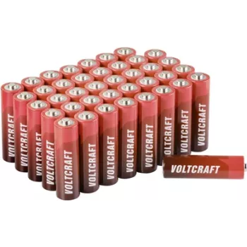 VOLTCRAFT Industrial LR6 SE Mignon (AA) baterija sārmu-mangāna 2900 mAh 1.5 V 40 gab. (VC-11888960)