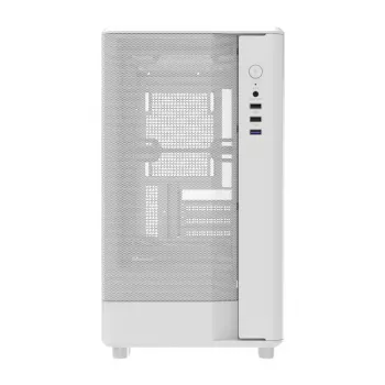 Datora korpuss Darkflash DB330M Mesh ATX balts