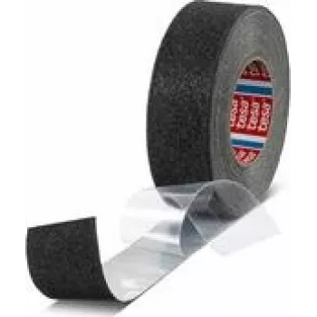 Pretslīdes lente Tesa ANTI-RUTSCH 60955-00000-00, dzeltena, 18 m x 50 mm