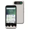 Viedtālrunis Doro Aurora A10 4.5 collu 4GB RAM 64GB Melns Balts