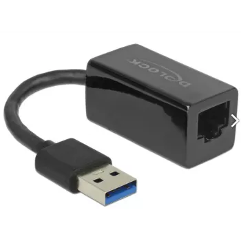 Doku klēpjdatoram DeLOCK 65903 USB Type-A Melna