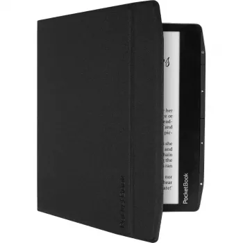 POCKETBOOK planšetdatora maciņš, melns, HN-FP-PU-700-GG-WW