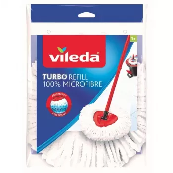 Vileda nomaināmais mikrošķiedras mopas uzgalis