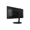 Acer CB2 CB292CU monitors 73.7 cm (29 inch) 2560 x 1080 pikseļi 2K Ultra HD LCD Melns