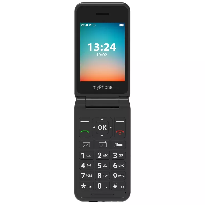 Mobilais telefons myPhone FLIP LTE 2.8 collu