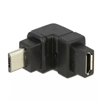 USB 2.0 Micro-B pagarinātājs DeLOCK 65669
