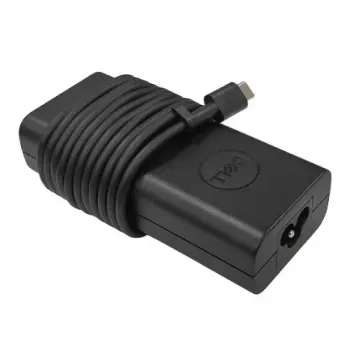 DELL 2NFMW barošanas adapteris / invertors 65 W melns iekštelpām